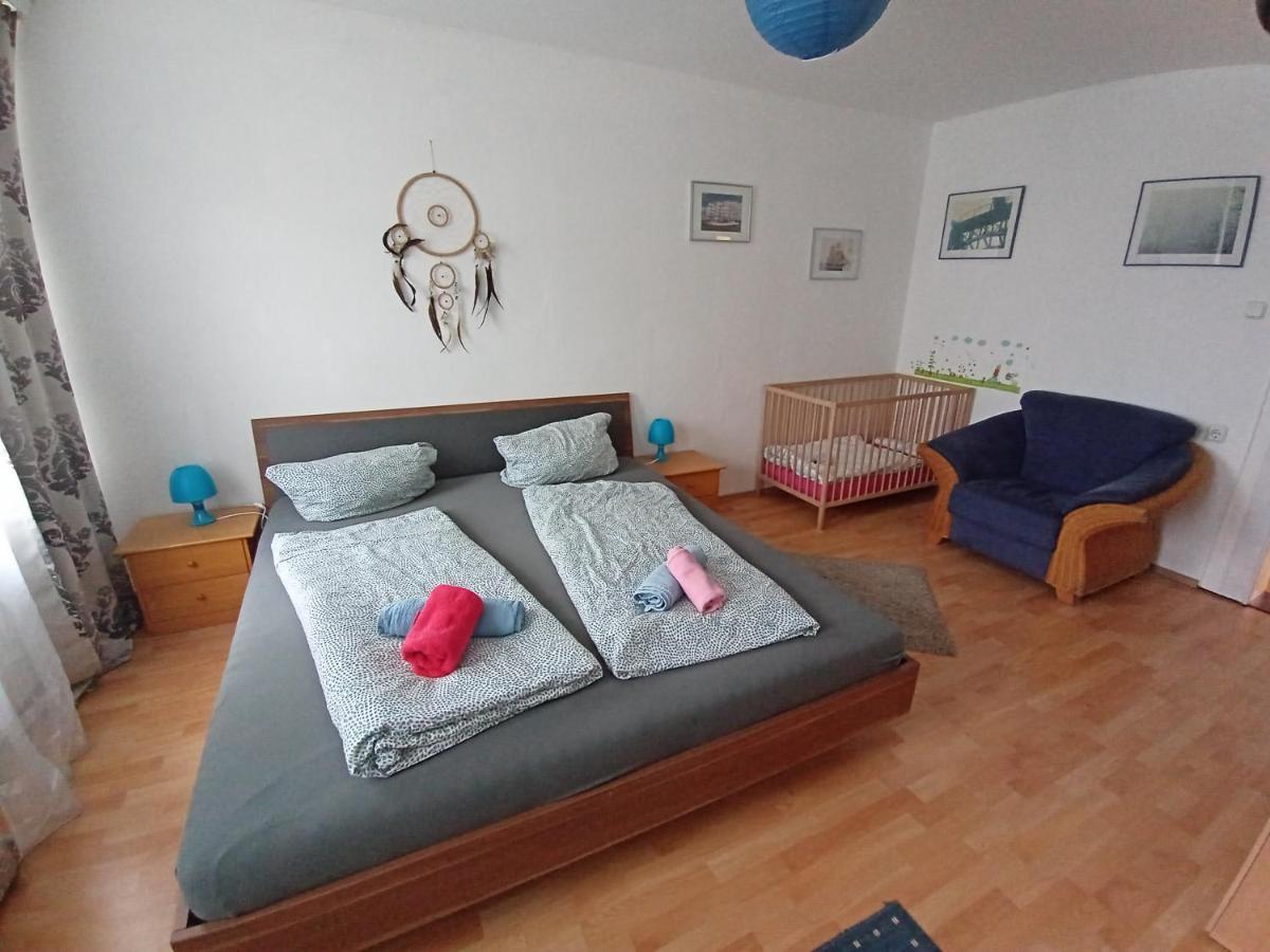 Ferienwohnung Maritim Mit E-Bike Verleih Wilhelmshaven Exterior foto