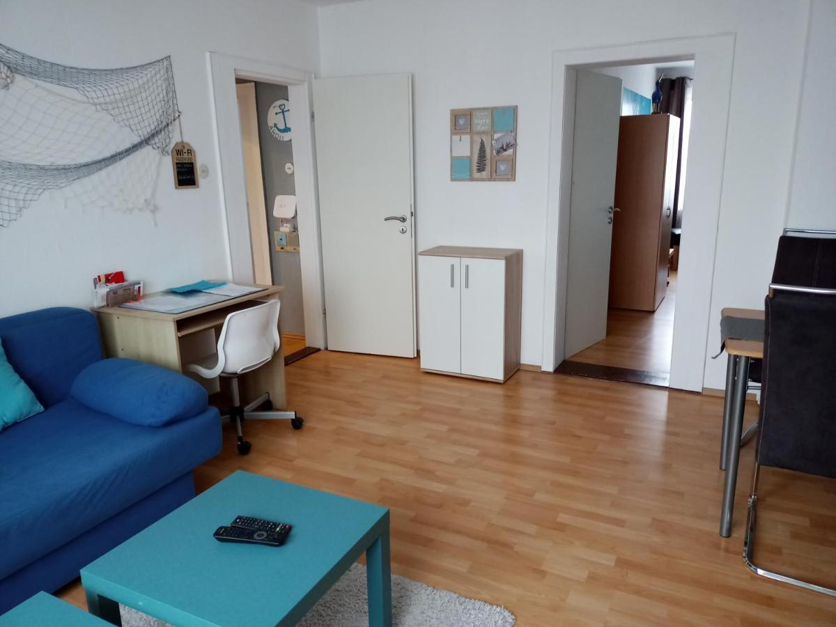 Ferienwohnung Maritim Mit E-Bike Verleih Wilhelmshaven Exterior foto