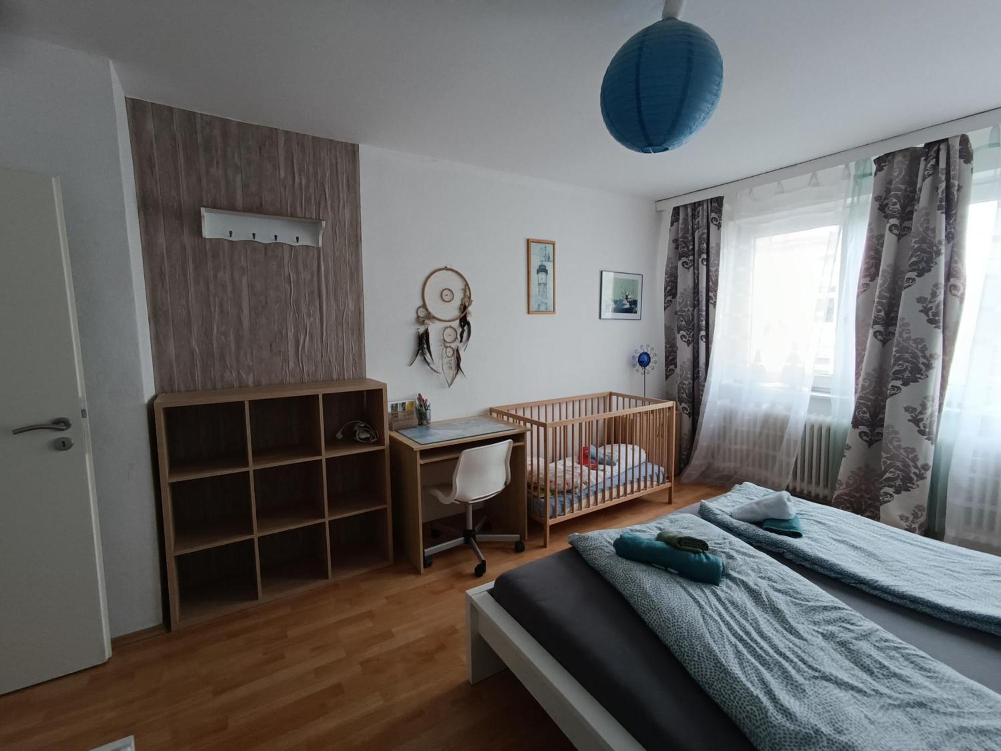 Ferienwohnung Maritim Mit E-Bike Verleih Wilhelmshaven Exterior foto